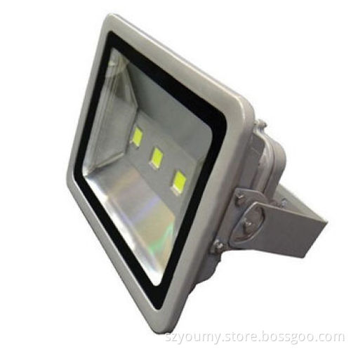 200W high-power LED floodlight, cool white LED color